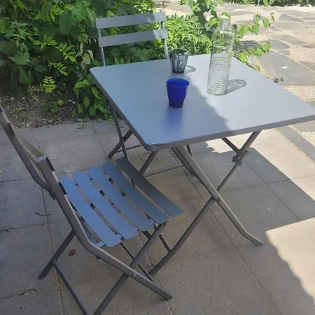 Au Pied De La Basilique De Nicolas De Port Apartman