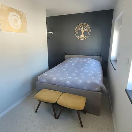 Apartamento Au Pied De La Basilique De Nicolas De Port *