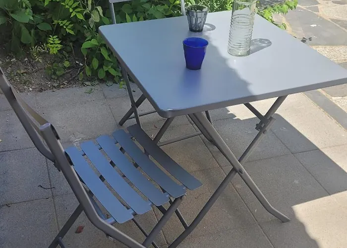 Au Pied De La Basilique De Nicolas De Port Apartamento