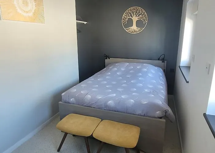 Apartamento Au Pied De La Basilique De Nicolas De Port *